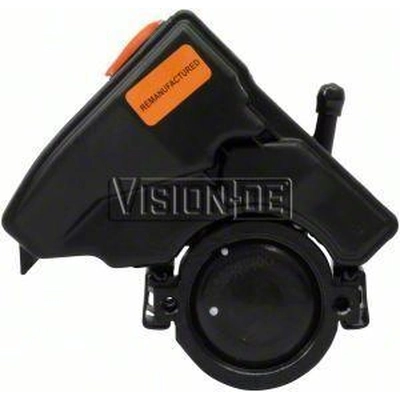 Remanufactured Power Steering Pump With Reservoir by VISION OE - 734-70107 pa1