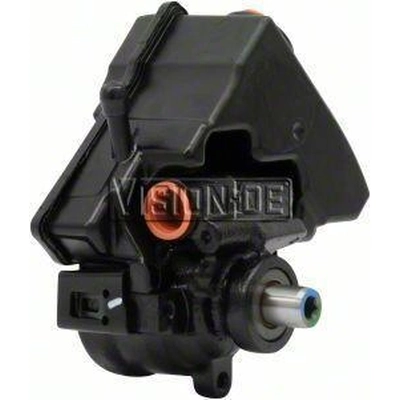 Remanufactured Power Steering Pump With Reservoir by VISION OE - 734-70107 pa3