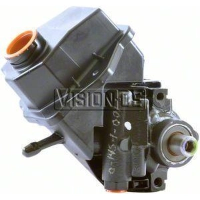 Remanufactured Power Steering Pump With Reservoir by VISION OE - 734-75144 pa2