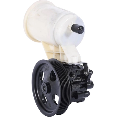 Remanufactured Power Steering Pump With Reservoir by VISION OE - 920-01156A1 pa3