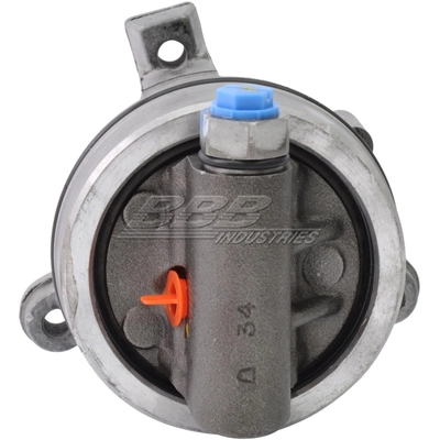 Remanufactured Power Steering Pump Without Reservoir by BBB INDUSTRIES - 711-0104 pa9