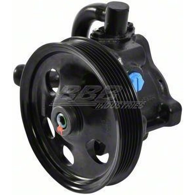 Remanufactured Power Steering Pump Without Reservoir by BBB INDUSTRIES - 712-0106A1 pa13