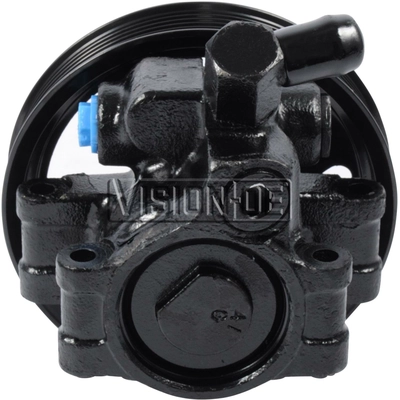 Remanufactured Power Steering Pump Without Reservoir by BBB INDUSTRIES - 712-0114A1 pa2