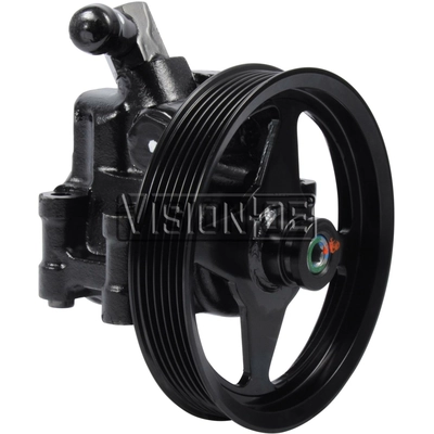 Remanufactured Power Steering Pump Without Reservoir by BBB INDUSTRIES - 712-0115A1 pa3