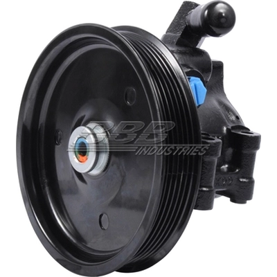 Remanufactured Power Steering Pump Without Reservoir by BBB INDUSTRIES - 712-0118A1 pa4