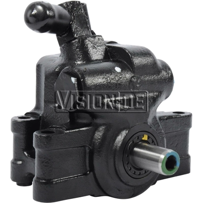 Remanufactured Power Steering Pump Without Reservoir by BBB INDUSTRIES - 712-0120 pa2