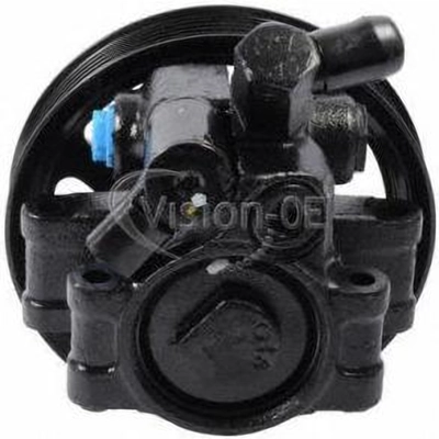 Remanufactured Power Steering Pump Without Reservoir by BBB INDUSTRIES - 712-0120A1 pa2