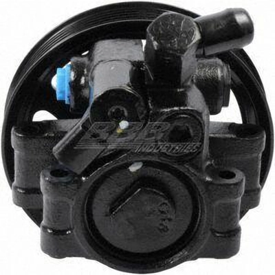 Remanufactured Power Steering Pump Without Reservoir by BBB INDUSTRIES - 712-0120A1 pa3