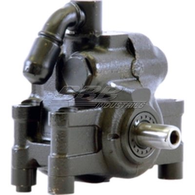 BBB INDUSTRIES - 712-0122 - Remanufactured Power Steering Pump Without Reservoir pa4