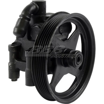 BBB INDUSTRIES - 712-0122A1 - Remanufactured Power Steering Pump Without Reservoir pa4