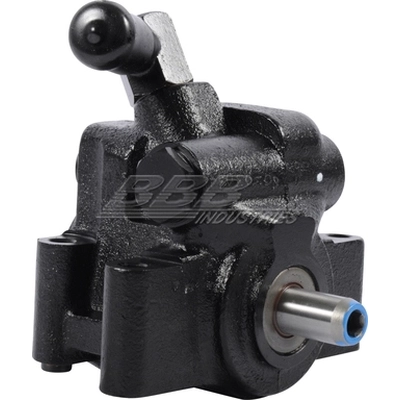 Remanufactured Power Steering Pump Without Reservoir by BBB INDUSTRIES - 712-0123 pa2