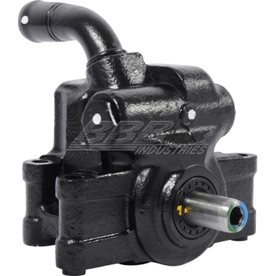 Remanufactured Power Steering Pump Without Reservoir by BBB INDUSTRIES - 712-0125 pa2