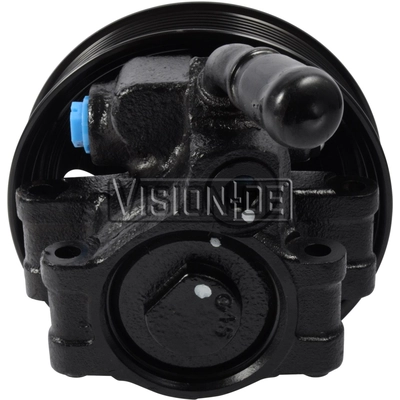 Remanufactured Power Steering Pump Without Reservoir by BBB INDUSTRIES - 712-0131A2 pa1