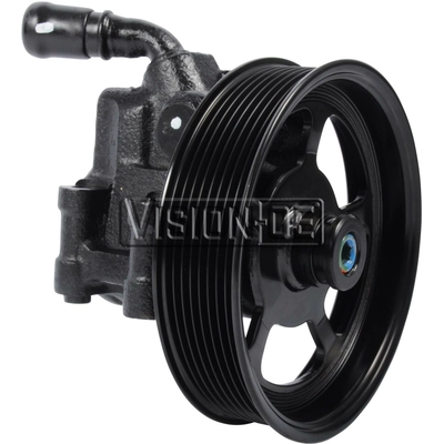 Remanufactured Power Steering Pump Without Reservoir by BBB INDUSTRIES - 712-0131A2 pa3