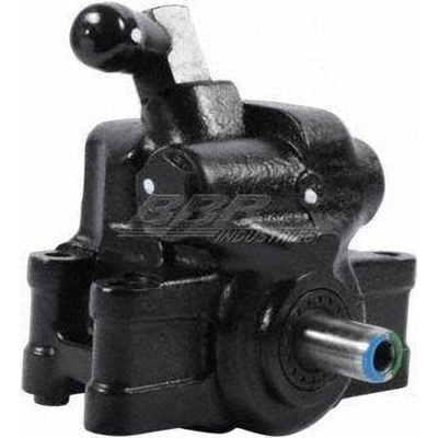 Remanufactured Power Steering Pump Without Reservoir by BBB INDUSTRIES - 712-0132 pa9