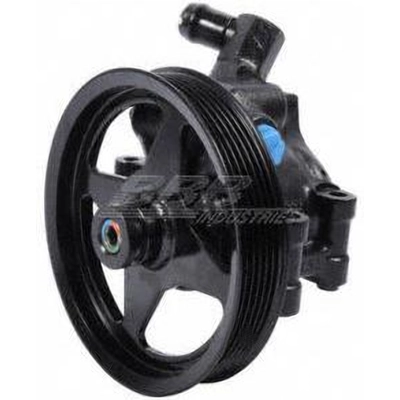 Remanufactured Power Steering Pump Without Reservoir by BBB INDUSTRIES - 712-0132A1 pa2