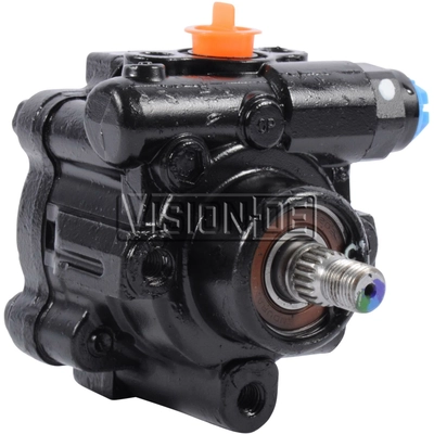 BBB INDUSTRIES - 712-0135 - Remanufactured Power Steering Pump Without Reservoir pa3