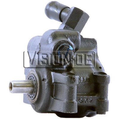 Remanufactured Power Steering Pump Without Reservoir by BBB INDUSTRIES - 712-0141 pa2