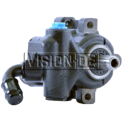 BBB INDUSTRIES - 712-0142 - Remanufactured Power Steering Pump Without Reservoir pa2