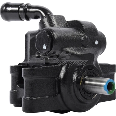 Remanufactured Power Steering Pump Without Reservoir by BBB INDUSTRIES - 712-0157 pa3