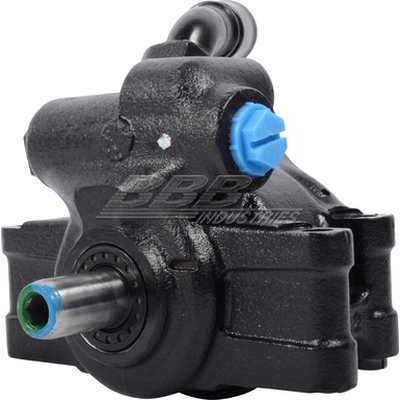 Remanufactured Power Steering Pump Without Reservoir by BBB INDUSTRIES - 712-0157 pa4