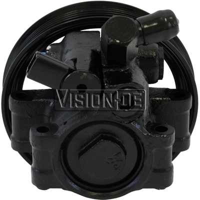 Remanufactured Power Steering Pump Without Reservoir by BBB INDUSTRIES - 712-0160PA1 pa1
