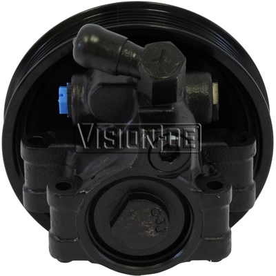 Remanufactured Power Steering Pump Without Reservoir by BBB INDUSTRIES - 712-0161A1 pa4