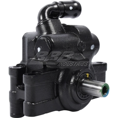 Remanufactured Power Steering Pump Without Reservoir by BBB INDUSTRIES - 712-0163 pa4