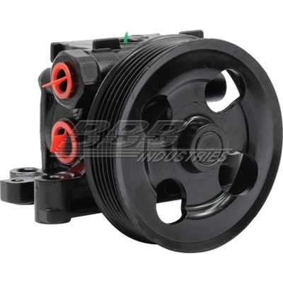 Remanufactured Power Steering Pump Without Reservoir by BBB INDUSTRIES - 712-0166 pa3
