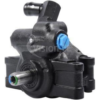 Remanufactured Power Steering Pump Without Reservoir by BBB INDUSTRIES - 712-0167 pa8