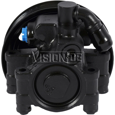 Remanufactured Power Steering Pump Without Reservoir by BBB INDUSTRIES - 712-0176A1 pa3