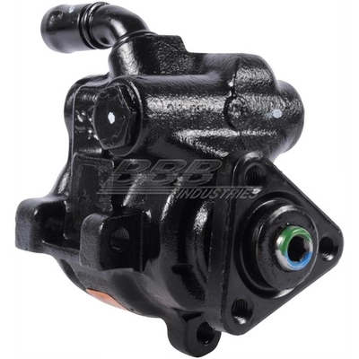 BBB INDUSTRIES - 712-0180 - Remanufactured Power Steering Pump Without Reservoir pa11