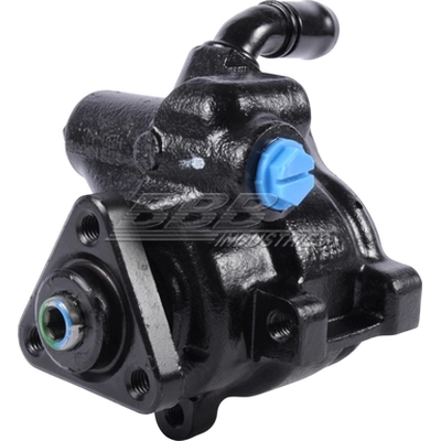 BBB INDUSTRIES - 712-0180 - Remanufactured Power Steering Pump Without Reservoir pa3