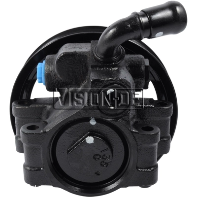 Remanufactured Power Steering Pump Without Reservoir by BBB INDUSTRIES - 712-0186A1 pa1