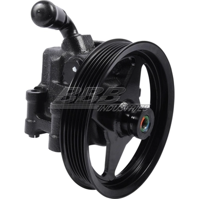 Remanufactured Power Steering Pump Without Reservoir by BBB INDUSTRIES - 712-0186A1 pa5