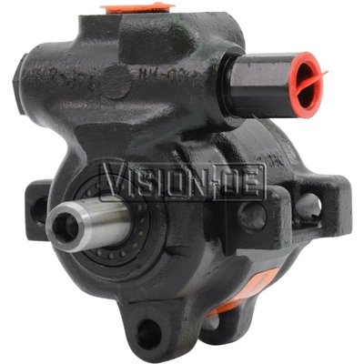 BBB INDUSTRIES - 720-0126 - Remanufactured Power Steering Pump Without Reservoir pa6
