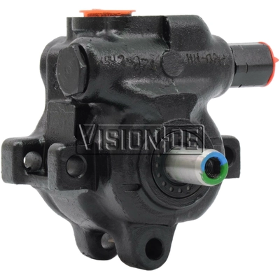 Remanufactured Power Steering Pump Without Reservoir by BBB INDUSTRIES - 720-0185 pa1