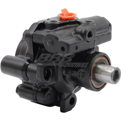 Remanufactured Power Steering Pump Without Reservoir by BBB INDUSTRIES - 720-0187 pa3