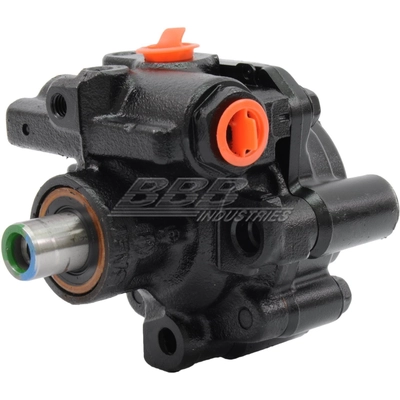 Remanufactured Power Steering Pump Without Reservoir by BBB INDUSTRIES - 720-0187 pa4