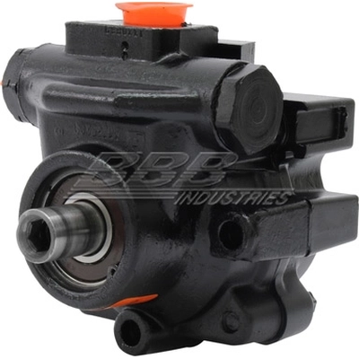 Remanufactured Power Steering Pump Without Reservoir by BBB INDUSTRIES - 730-0101 pa3