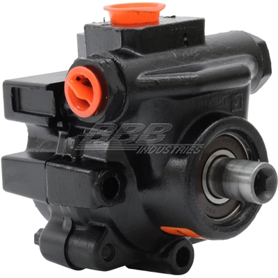 Remanufactured Power Steering Pump Without Reservoir by BBB INDUSTRIES - 730-0102 pa3