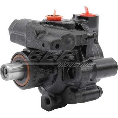 Remanufactured Power Steering Pump Without Reservoir by BBB INDUSTRIES - 730-0107 pa2