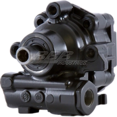 Remanufactured Power Steering Pump Without Reservoir by BBB INDUSTRIES - 730-0117 pa3