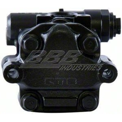 Remanufactured Power Steering Pump Without Reservoir by BBB INDUSTRIES - 730-0120 pa5