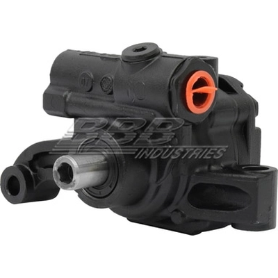 Remanufactured Power Steering Pump Without Reservoir by BBB INDUSTRIES - 730-0127 pa3