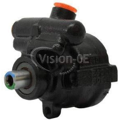 Remanufactured Power Steering Pump Without Reservoir by BBB INDUSTRIES - 730-0140 pa7