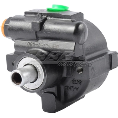 Pompe de direction assistée sans réservoir reconditionné de BBB INDUSTRIES - 730-0144 pa4