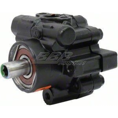 Remanufactured Power Steering Pump Without Reservoir by BBB INDUSTRIES - 730-0145 pa4