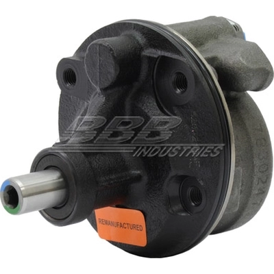 BBB INDUSTRIES - 731-0118 - Remanufactured Power Steering Pump Without Reservoir pa1