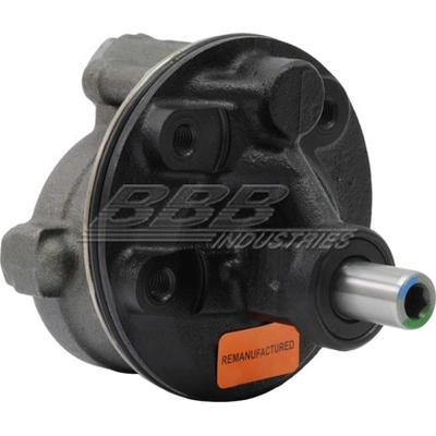 BBB INDUSTRIES - 731-0118 - Remanufactured Power Steering Pump Without Reservoir pa4